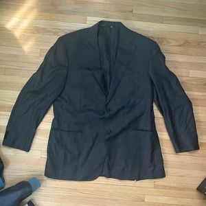 Canali double breasted blazer